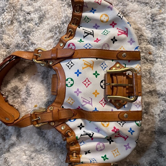 LOUIS VUITTON Monogram Multi color bag - Picture 1 of 3